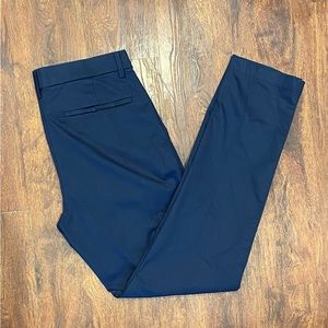 BR Sport Banana Republic Blue Formal Business Pants